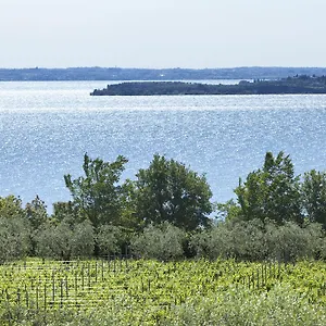 Agrigturismo Monte Cicogna , Moniga del Garda Italie