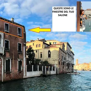 Ve-nice Canal Grande Sc1979 , Venise Italie