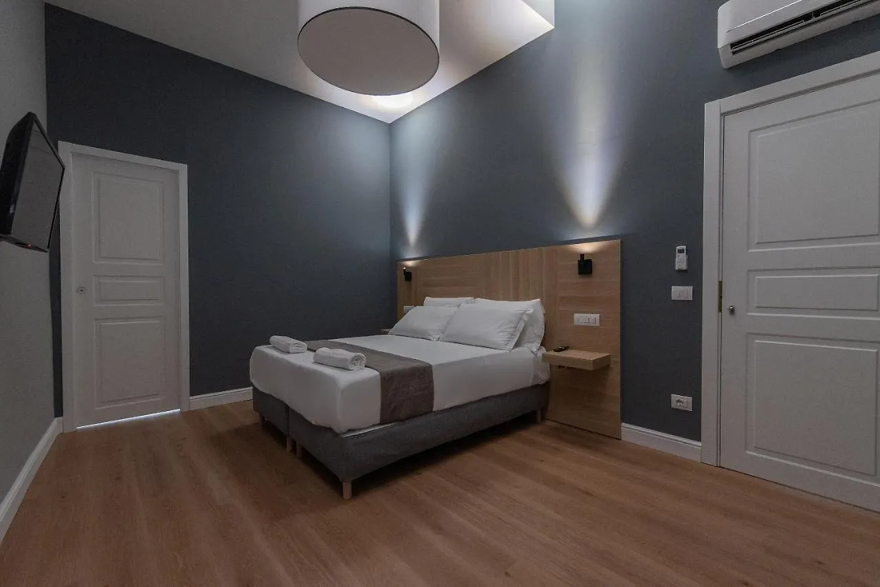 Couette-café Nolana 28 Rooms In Naples